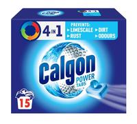 Calgon Pestañas Powerball 3 en 1, paquete de 15