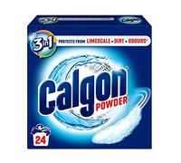 Calgon Powder 3 en 1 Suavizante de agua, 600 g