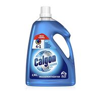 Calgon Power Gel 4 en 1 - eficaz contra la cal, la suciedad, los olores y la corrosión - ablandador de agua protector para lavadora - 1 x 2,15 l