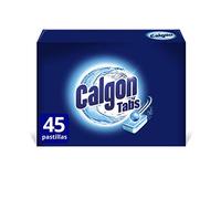 Calgon Powerball Pastillas - Antical para la Lavadora, Elimina Olores y Suciedad - 45