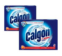 Calgon Powerball Pastillas - Antical para la Lavadora, Elimina Olores y Suciedad - 60 pastillas