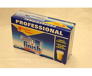 Calgonit Acabado bierglazen Limpiador (Cerveza Cristal Limpiador) 60 Pastillas