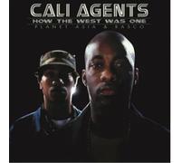 Cali Agents - How The West Was One (25th Anniversary Edition) [VINYL] [Vinilo]