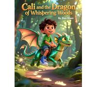 Cali And The Dragon of Whispering Woods: Children's Moral Book