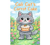 Cali Cat's Carrot Cake: A Story About the Letter C (Little Letters, Big Adventures)