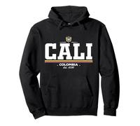 Cali Colombia Sudadera con Capucha