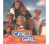 Cali Girl Vol. 2 by Lillix (Evin), Sixpence Non The Richer, Cherie, Ben Jelen (0100-01-01)