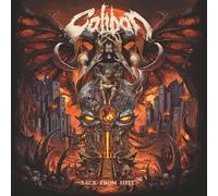 Caliban - Back From Hell