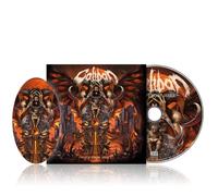 Caliban Back from Hell (CD) Album Digipak (Importación USA)