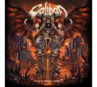 Caliban Back from Hell (Vinyl) 12" Album (Importación USA)