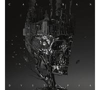 Caliban – Dystopia – CD – Importación USA