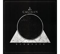 Caliban Elements (Vinyl) 12" Album