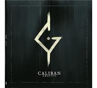 Caliban - Gravity (Yolk/Clear-Gold Vinyl) [Vinilo]