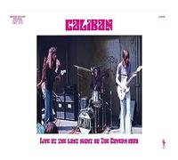 caliban - live at the last night of the cavern (1973)