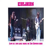 Caliban Live at the Last Night of the Cavern 1973 (Vinyl) (Importación USA)