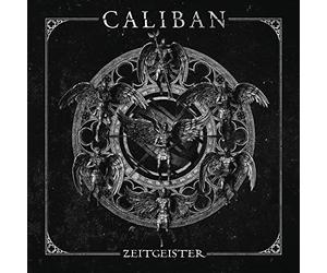 Caliban - Zeitgeister. Black Lp+Cd.