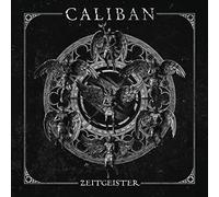 Caliban Zeitgeister (Vinyl) 12" Album
