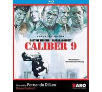 Caliber 9 (Milano Calibro 9) [USA] [Blu-ray]