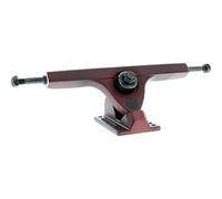 Caliber II Fifty Caliber 10/50Deg. Midnight Satin Red Skateboard Trucks (Set of 2) by Caliber