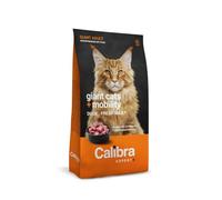 CALIBRA Cat Expert+ Adult Giant Cats & Mobility 400G