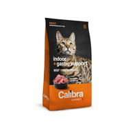 CALIBRA Cat Expert+ Adult Indoor & Gastro SUPP. 400G
