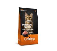 CALIBRA Cat Expert+ Adult STERILISED & Hairball 1.5KG