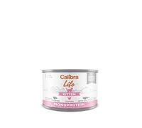 Calibra Life Gato Kitten Pollo Monoprotein Latas 6 x 200 gr