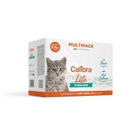 Calibra Life Gato Sterilised Multipack en Salsa Sobres 12 x 85 gr