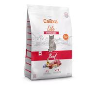 CALIBRA Cat Life STERILISED Ternera 6KG