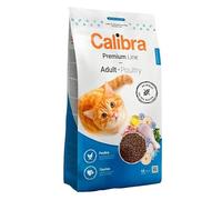 Calibra Premium Line Gato Adult Carne de Ave 10 Kg