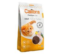 CALIBRA Cat Premium Adult Pavo 2KG
