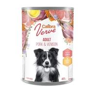 CALIBRA Dog GF Verve Adult Cerdo Y VENADO Caja 6X 400GR