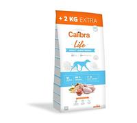 CALIBRA Dog Life Adult Large Breed Pollo 12KG+2KG