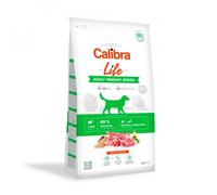 Calibra Dog Life Adult Medium Breed Lamb 2 kg