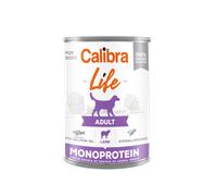 CALIBRA Dog Life Adulto Cordero 12x400g