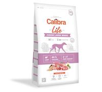 CALIBRA Dog Life Junior Large Breed Cordero 2,5 kg