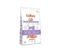 Calibra Dog Junior Small Medium Breed Life Cordero 2.5 Kg