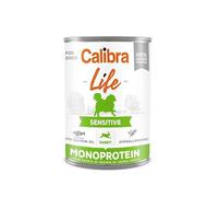 Calibra Life Sensitive Conejo Monoprotein Lata para Perros 6 x 400 gr