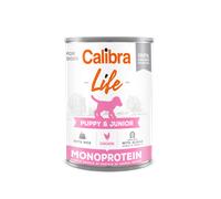 CALIBRA Dog Life Puppy & Junior Pollo 12x400g