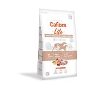 CALIBRA Dog Life Senior Medium & Large Pollo 12KG