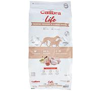 CALIBRA Dog Life Senior Medium & Large Pollo 2,5KG