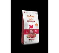 CALIBRA Dog Life Senior Small Fresh Beef 6KG