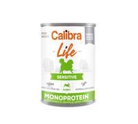 CALIBRA Dog Life Sensitive Conejo 12x400G