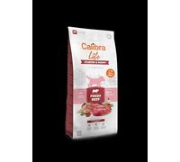 CALIBRA Dog Life Starter & Puppy Fresh Beef 2,5KG