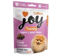 CALIBRA Joy Dog Training Puppy&Adult S Chicken 150G