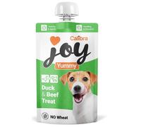 Calibra Joy Yummy Snack Cremoso Pato y Ternera para Perros 100 gr