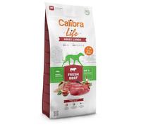 Calibra Life Adult Large Fresh Beef para Perros 2 x 12 kg