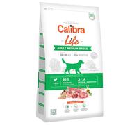 Calibra Life Adult Medium Breed Cordero para Perros 2 x 12 kg