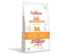 Calibra Life Adult Small Breed Cordero para Perros 6 Kg