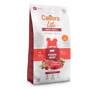 Calibra Life Adult Small Fresh Beef para Perros 2 x 6 kg
